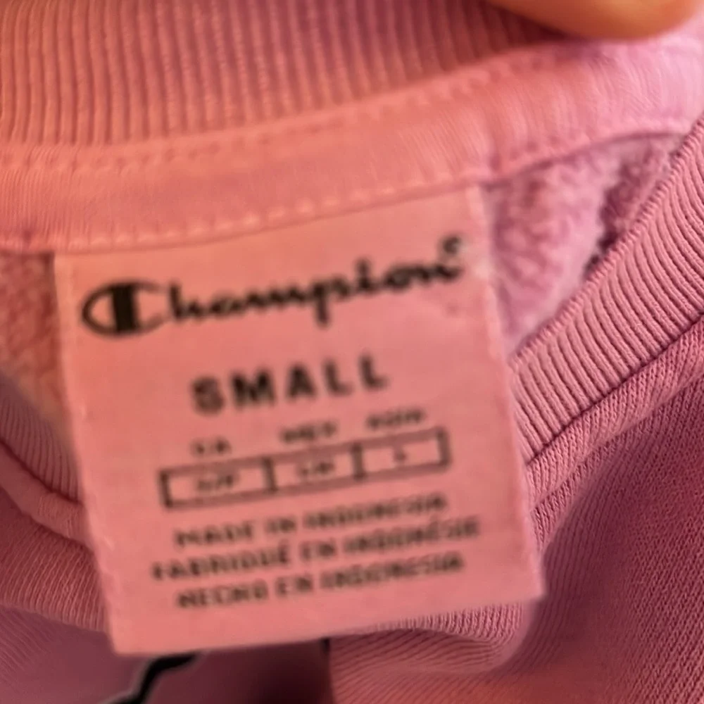 Champion stay stylish